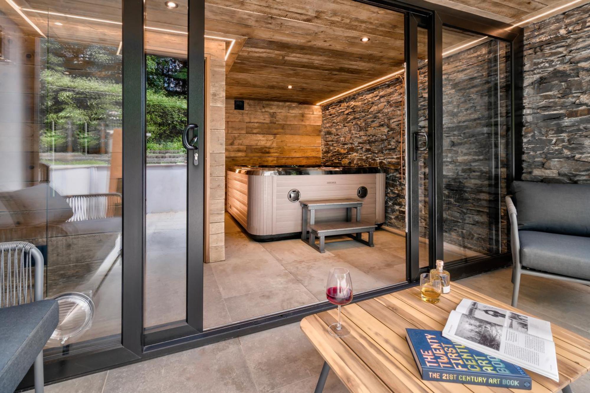 The Hideaway At Longtail Villa Bowness-on-Windermere Exterior foto