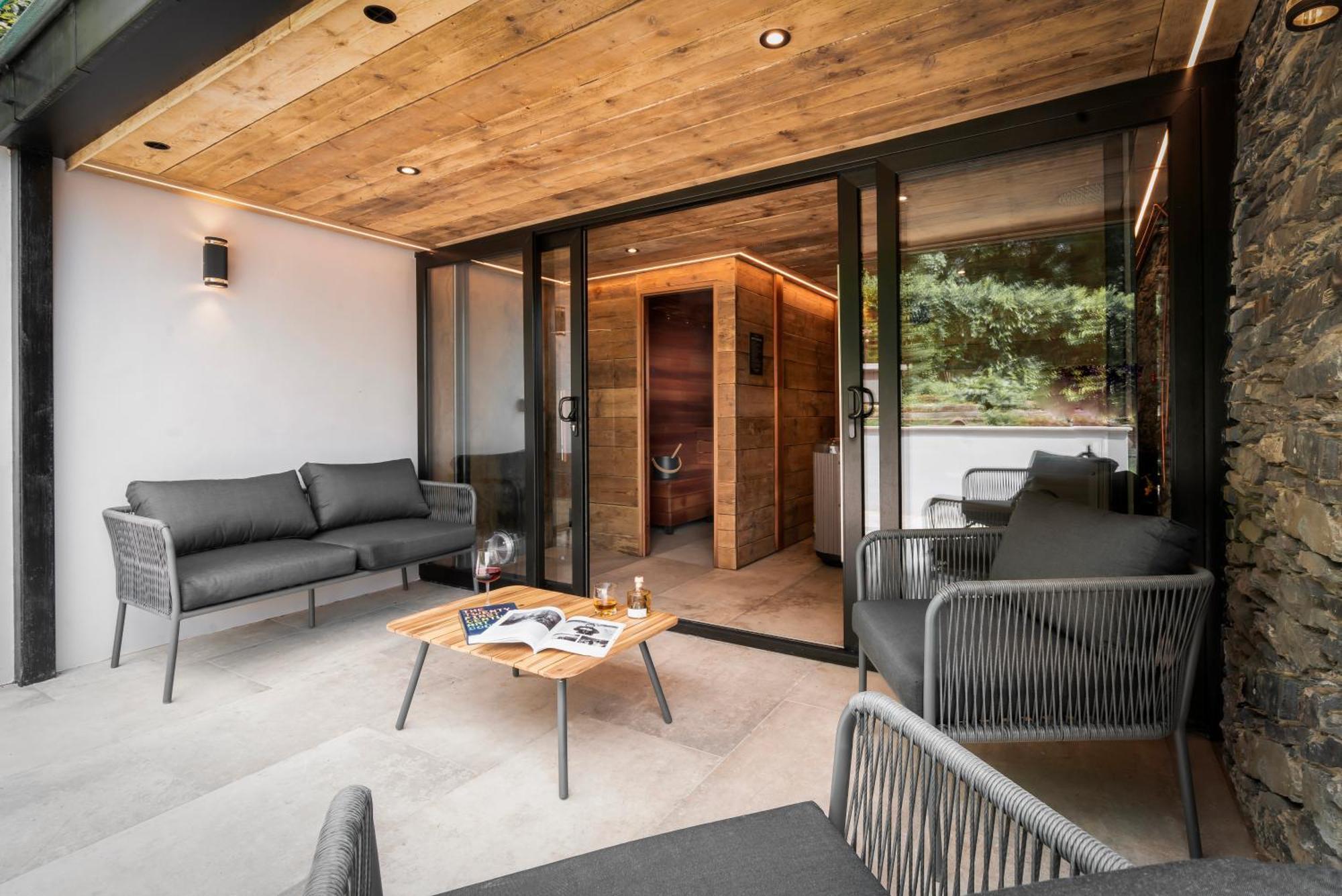 The Hideaway At Longtail Villa Bowness-on-Windermere Exterior foto