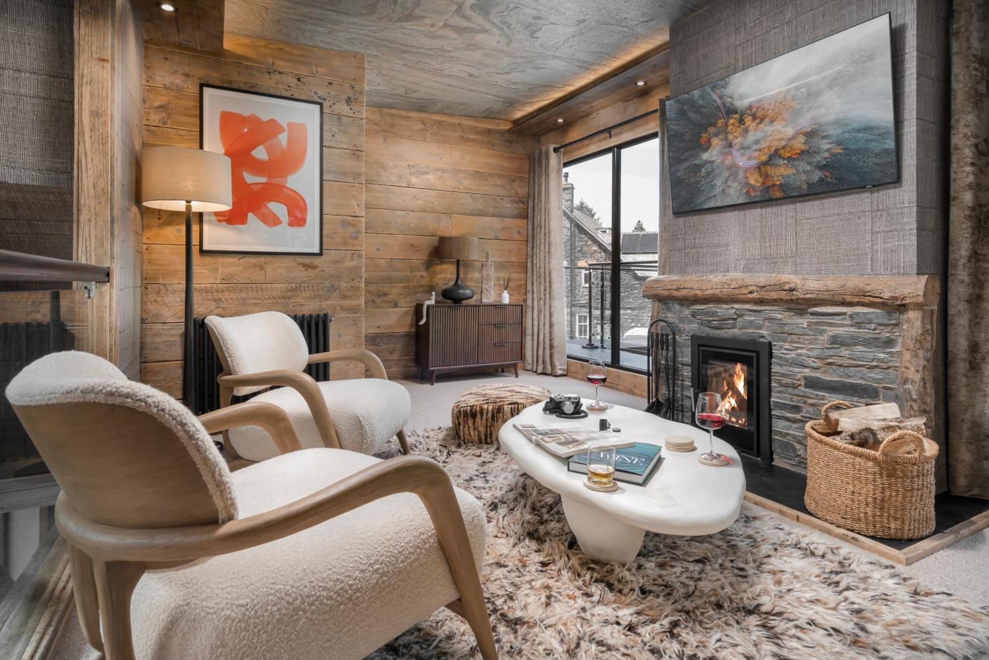 The Hideaway At Longtail Villa Bowness-on-Windermere Exterior foto