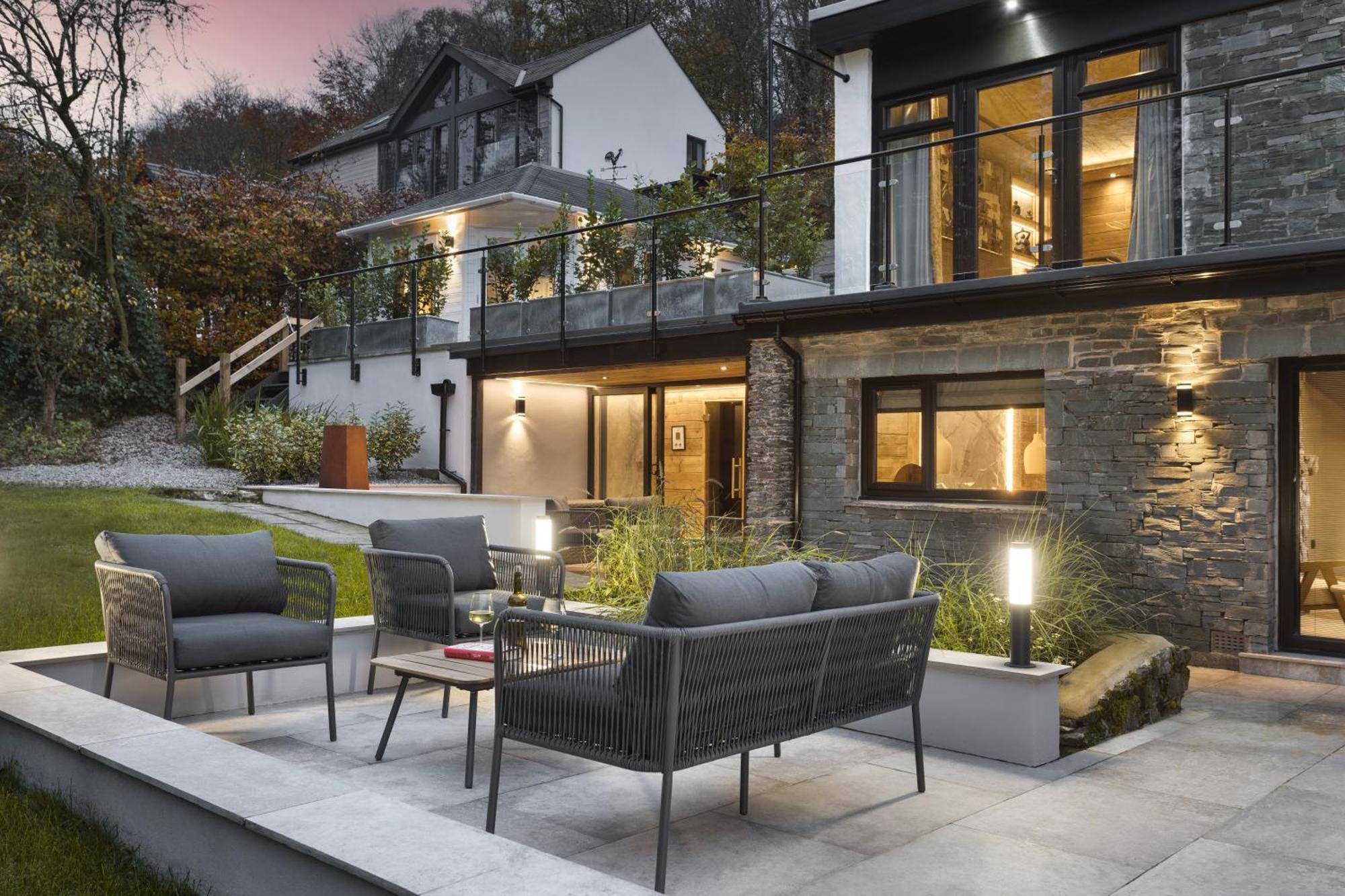 The Hideaway At Longtail Villa Bowness-on-Windermere Exterior foto